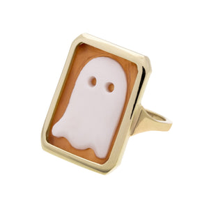 CAMEO FANTASMA RING