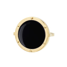 Load image into Gallery viewer, OBLÒ AGATE RING
