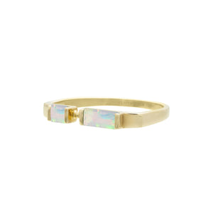 COMPUESTA OPAL RING