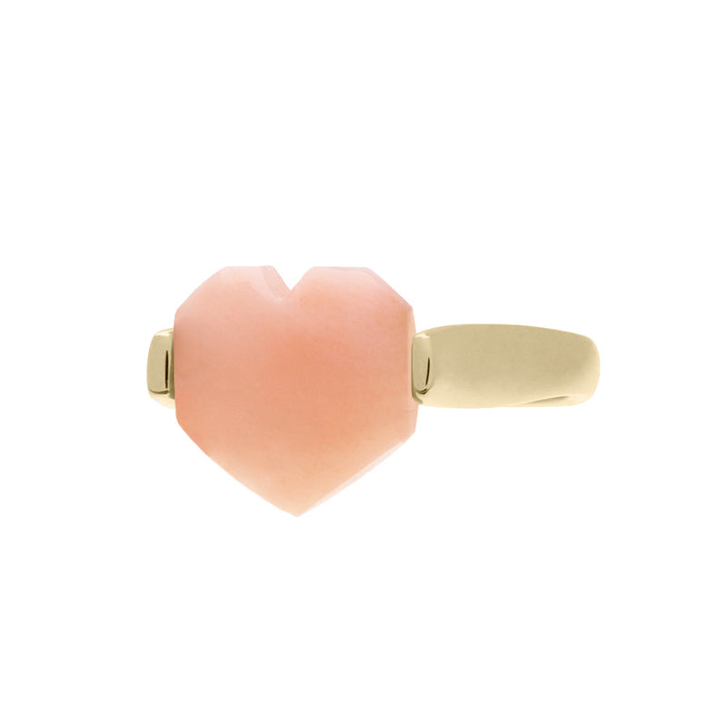 CORAZON PINK RING