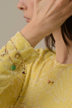 Load image into Gallery viewer, CORAZON BALLOON PINK NECKLACE
