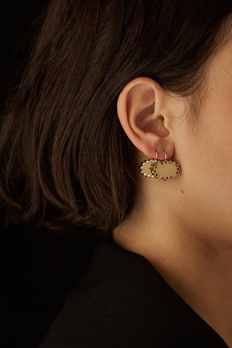 MARGARITA MULTICOLOR EARRINGS