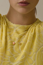 Load image into Gallery viewer, CORAZON BALLOON PINK NECKLACE
