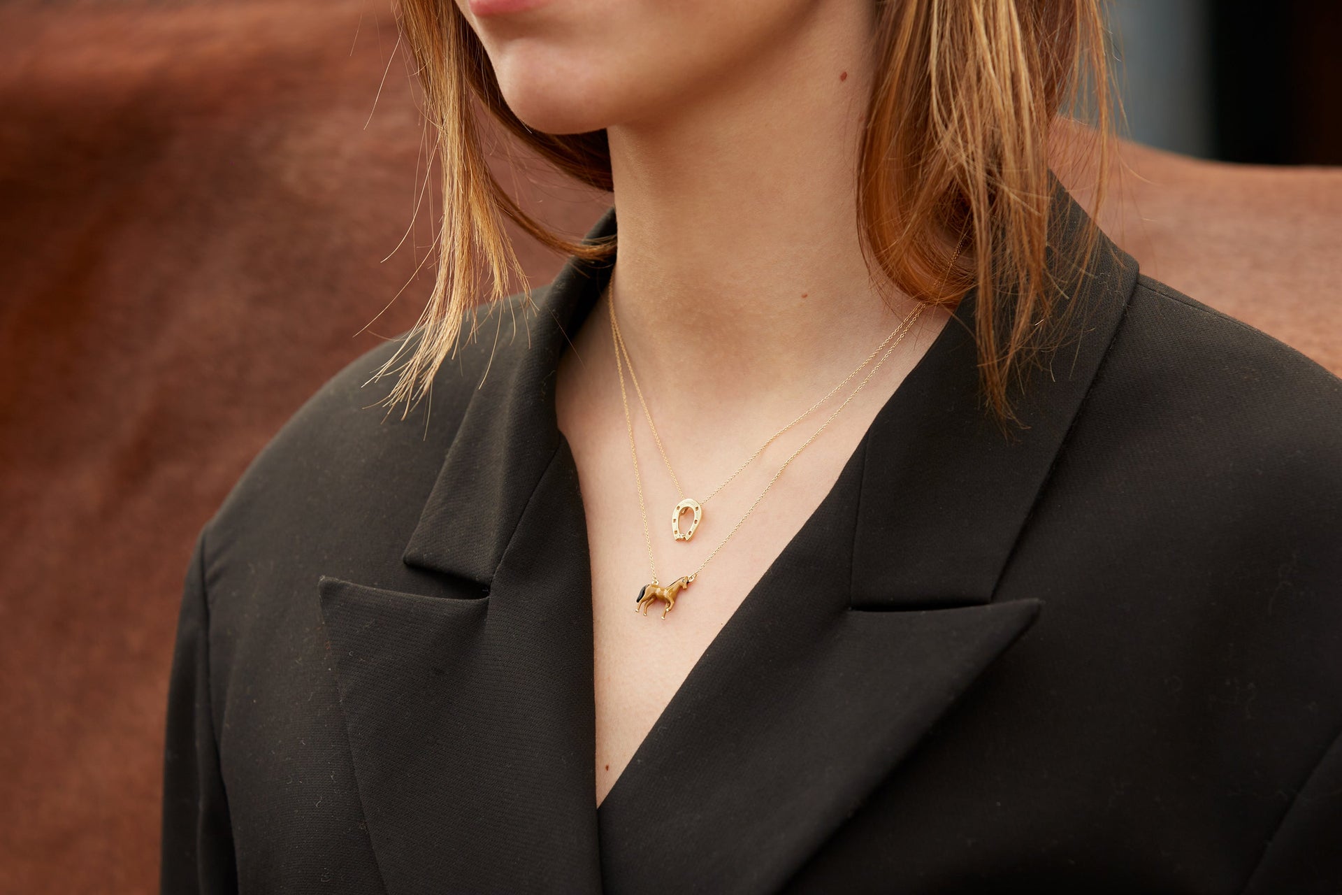VIP【関税送料無料】希少 ALIITA GOLD TONE CASITA EARRING FAIRYTALE – ALIITA-US