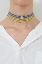 Load image into Gallery viewer, FANTASMA COWBOY CORD NECKLACE
