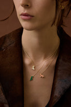 Load image into Gallery viewer, CONEJITO BOLD WHITE NECKLACE
