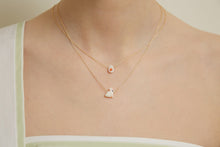 Load image into Gallery viewer, CONEJITO WHITE NECKLACE
