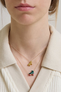 UNICORNIO BOLD NECKLACE