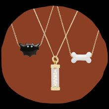 Load image into Gallery viewer, BAT NECKLACE
