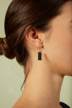 Load image into Gallery viewer, DIASPRO JASPER EARRING CIRCLE
