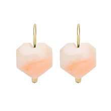 Load image into Gallery viewer, CORAZON PINK EARRINGS
