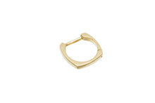 Load image into Gallery viewer, Mini gold hoop earring
