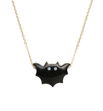 Load image into Gallery viewer, BAT NECKLACE
