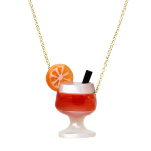 COCKTAIL NECKLACE