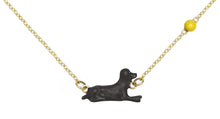 Load image into Gallery viewer, PERRITO PELOTA NECKLACE
