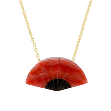 Load image into Gallery viewer, FLAMENCO RED NECKLACE
