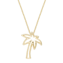 Load image into Gallery viewer, PALMERA NECKLACE

