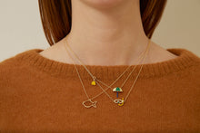 Load image into Gallery viewer, PECECITO NECKLACE
