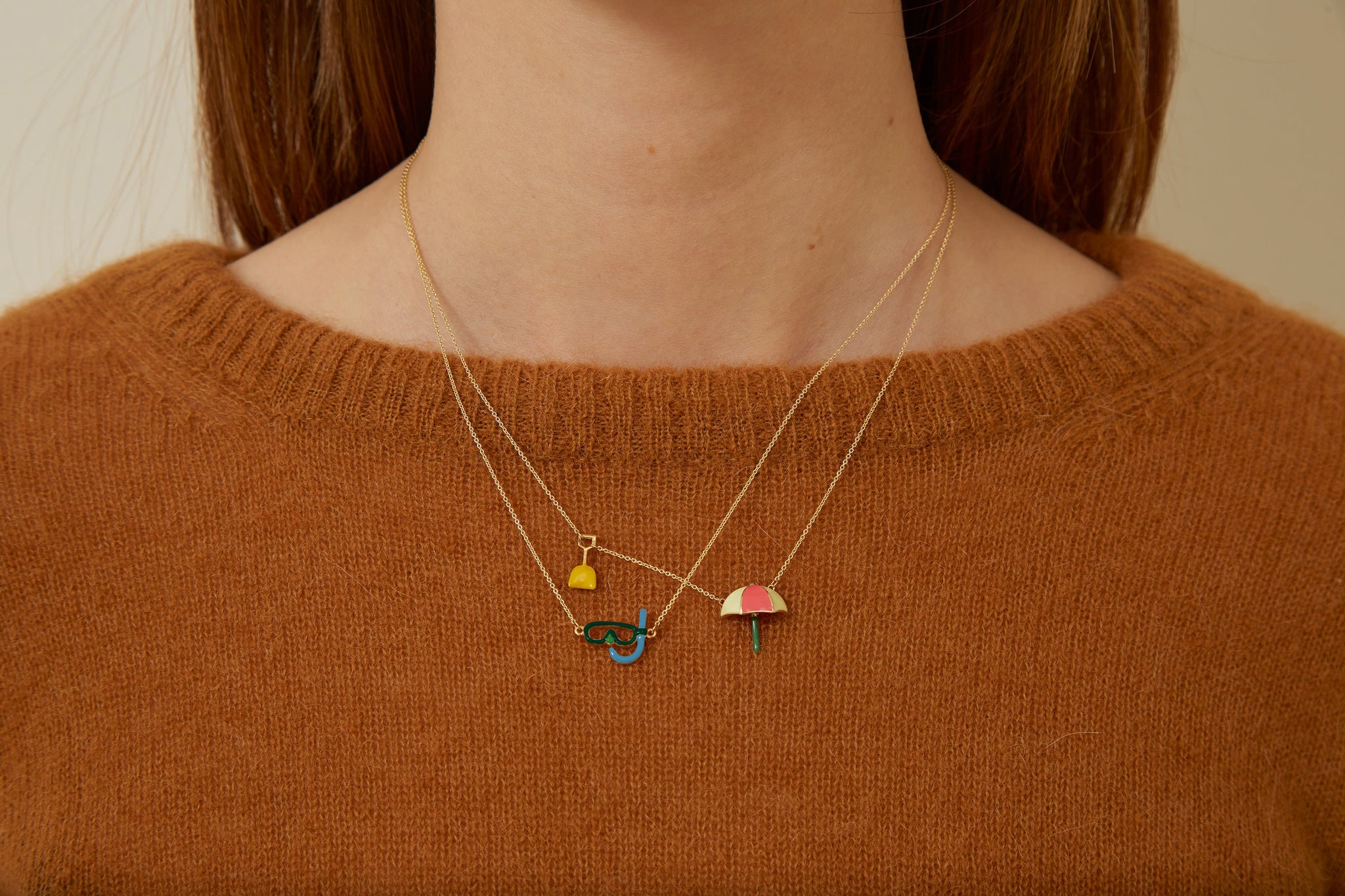 Necklaces – ALIITA-US