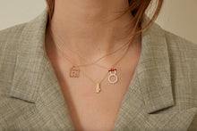Load image into Gallery viewer, CASITA ENAMEL POIS NECKLACE
