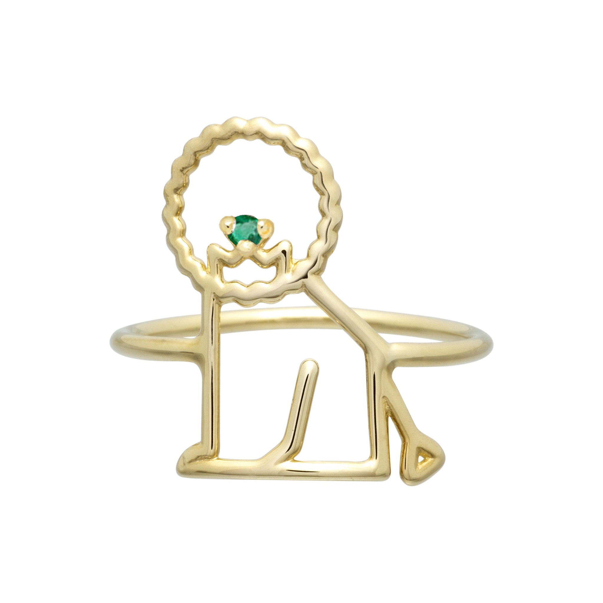 ALIITA リング COMPUESTA RING Rings – ALIITA-US
