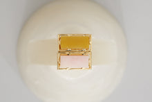 Load image into Gallery viewer, DIASPRO YELLOW JADE RING
