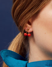 Load image into Gallery viewer, CEREZA EARRINGS

